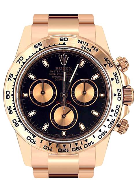 rolex daytona rose gold for sale|used rolex daytona rose gold.